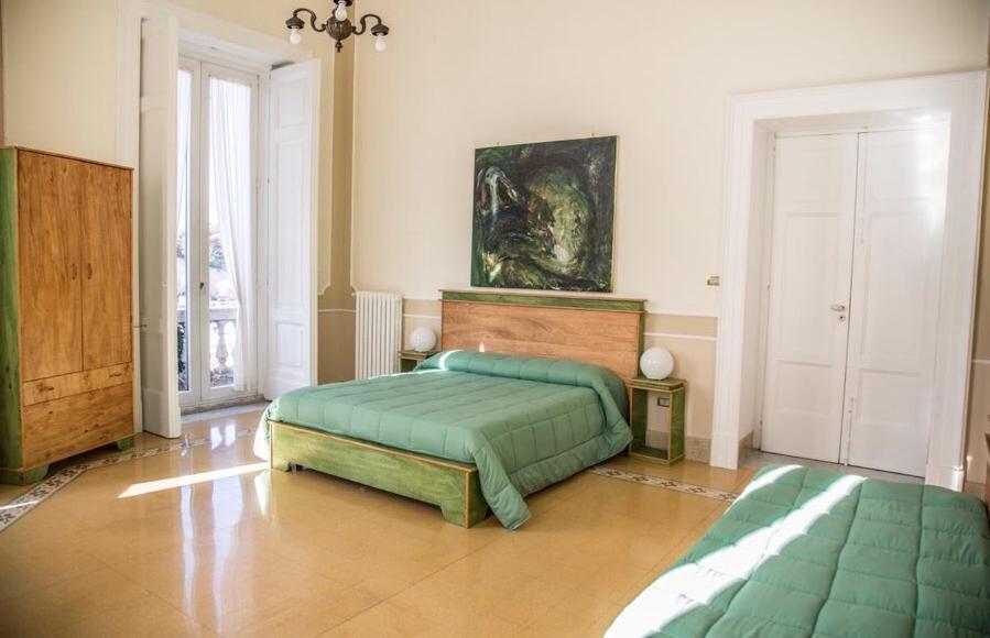 Bnb Villa Lendi Frattamaggiore Exterior foto
