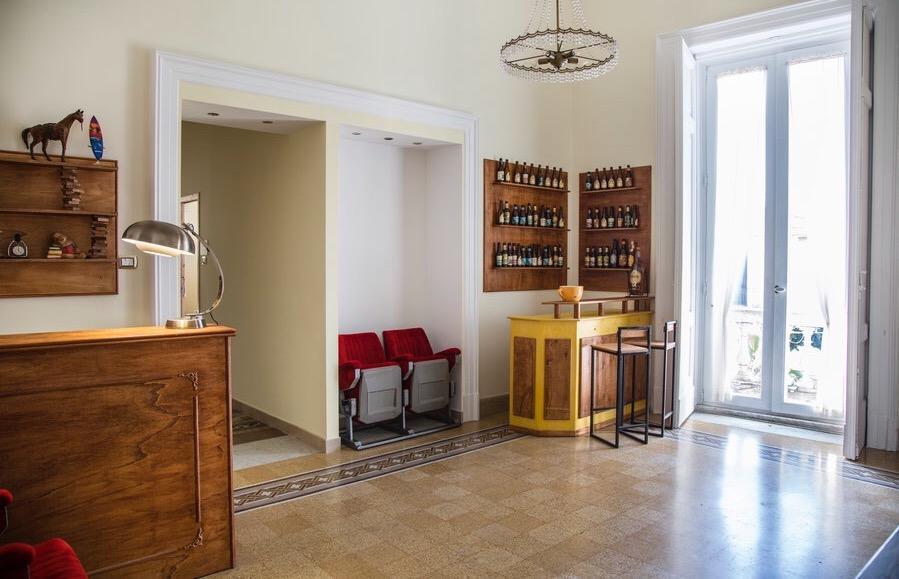 Bnb Villa Lendi Frattamaggiore Exterior foto